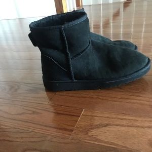 UGG ankle booties